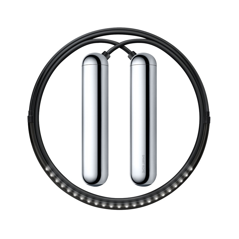 Jump Rope - Pular corda com corda macia frisada