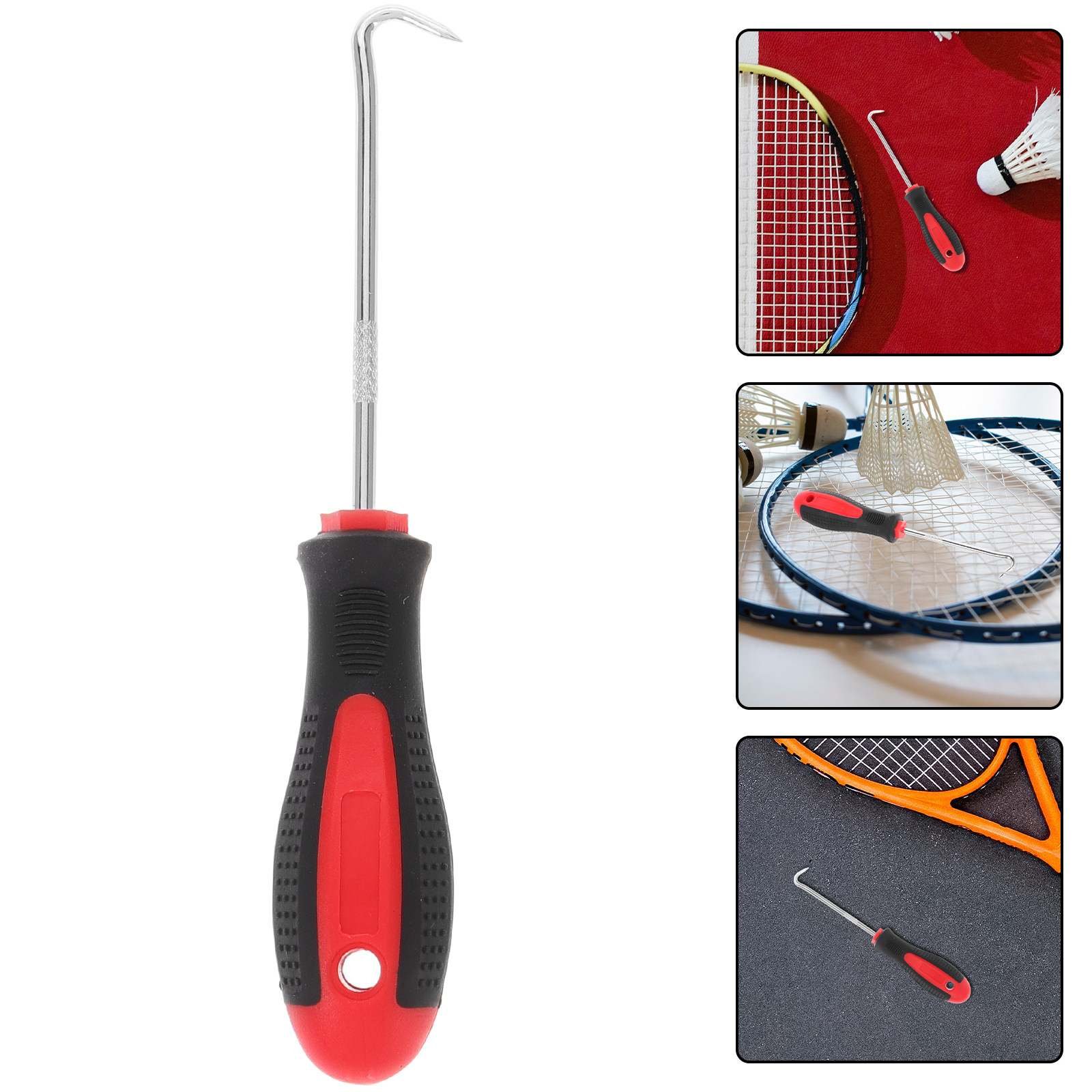 Badminton Racket - Máquina de Encordoar Raquetes de Badminton
