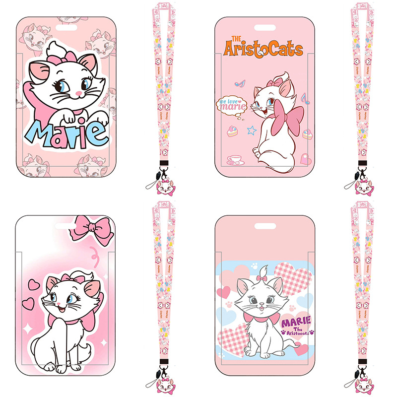 Jump Rope - Mary Cat Cartoon The Aristocats: Capa