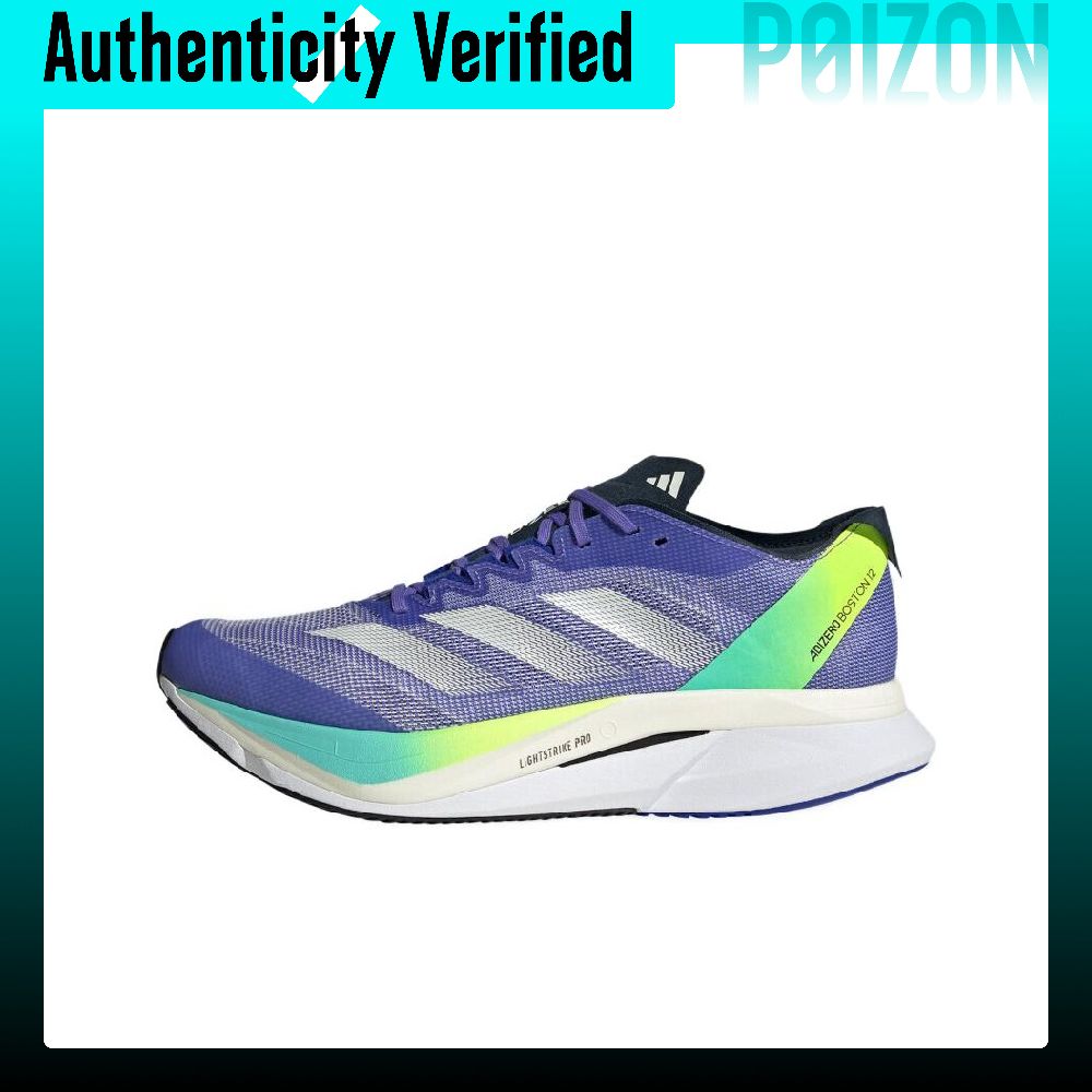 Adidas Shoes Adizero Boston 12 - Adidas Adizero Boston 12 Tênis de