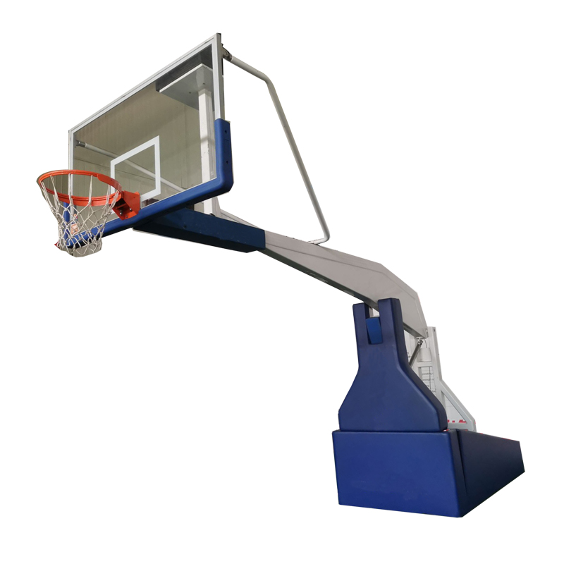 Aro de Basquete Hidráulico Pad - Basketball Hoop avaliação e preço
