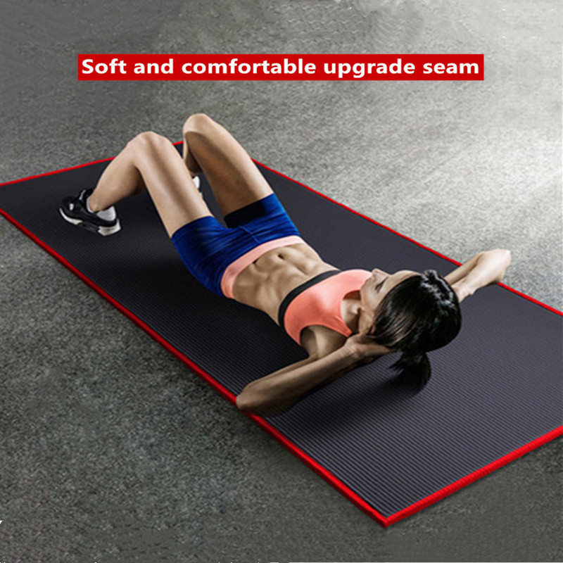 Tapete de Yoga Antiderrapante  - Yoga Mat avaliação e preço