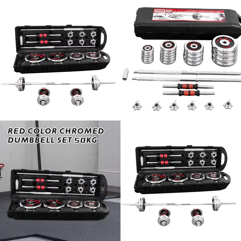 Conjunto de Halteres Ajustávei - Dumbbell Set avaliação e preço
