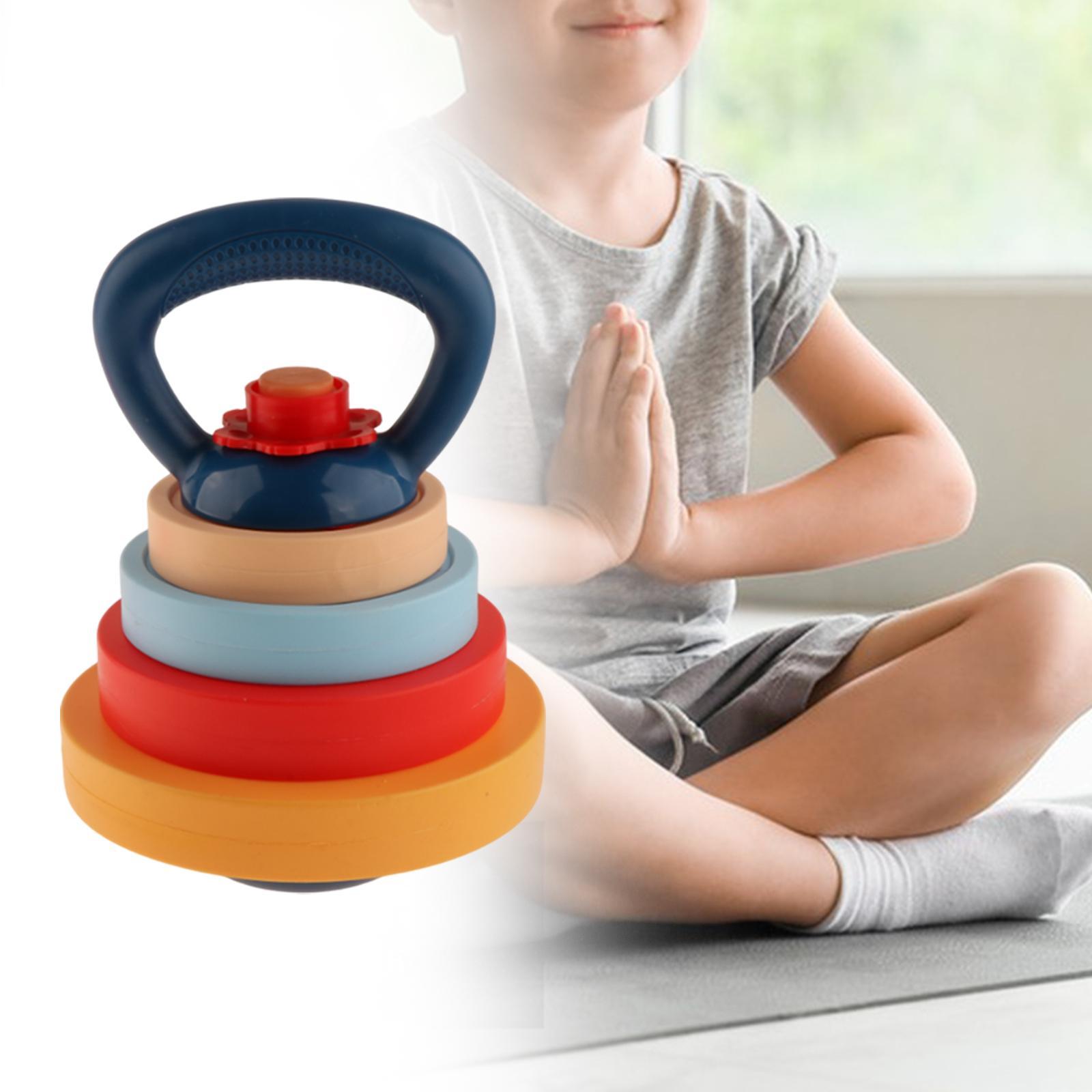 Conjunto de brinquedos educati - Dumbbell Set avaliação e preço