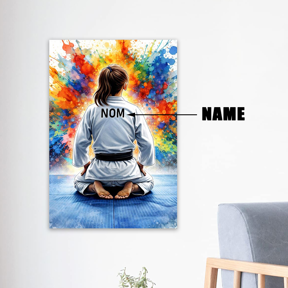 Pôster Personalizado Colorido  - Sports Equipment Poster avaliação e preço