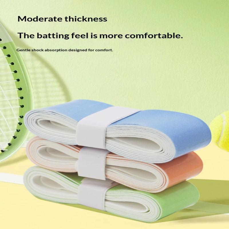Fita de Grip para Raquete de T - Tennis Racket avaliação e preço
