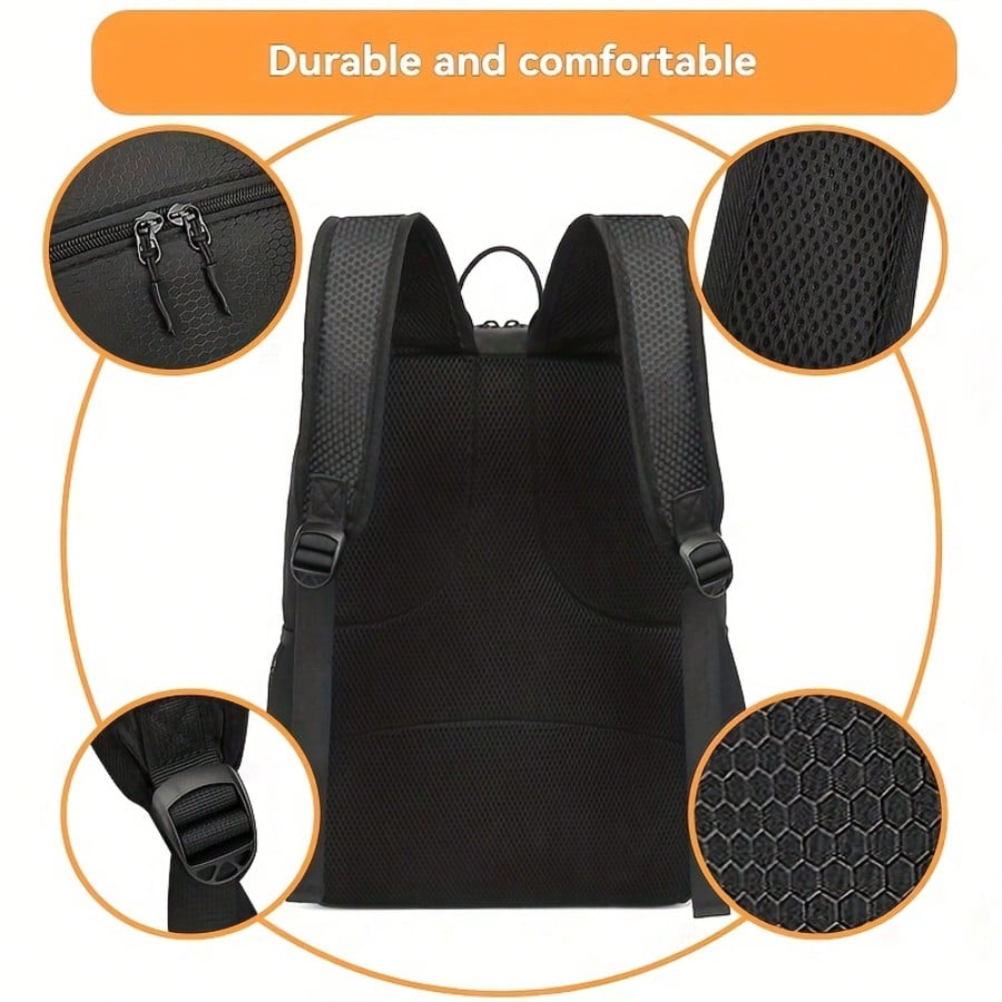 Mochila para Futebol, Mochila  - Gym Ball avaliação e preço