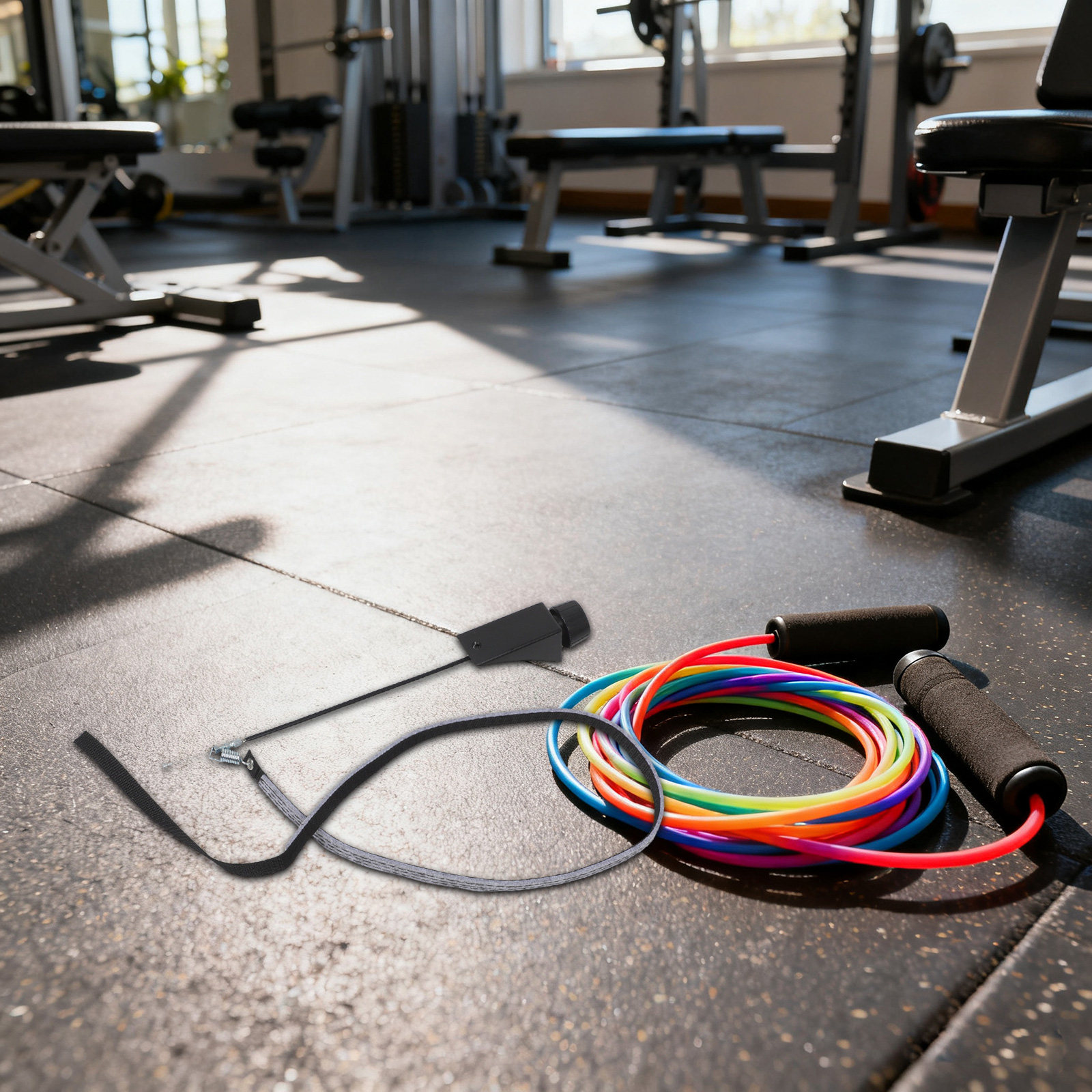 Cinto de Resistência para Bici - Resistance Band avaliação e preço