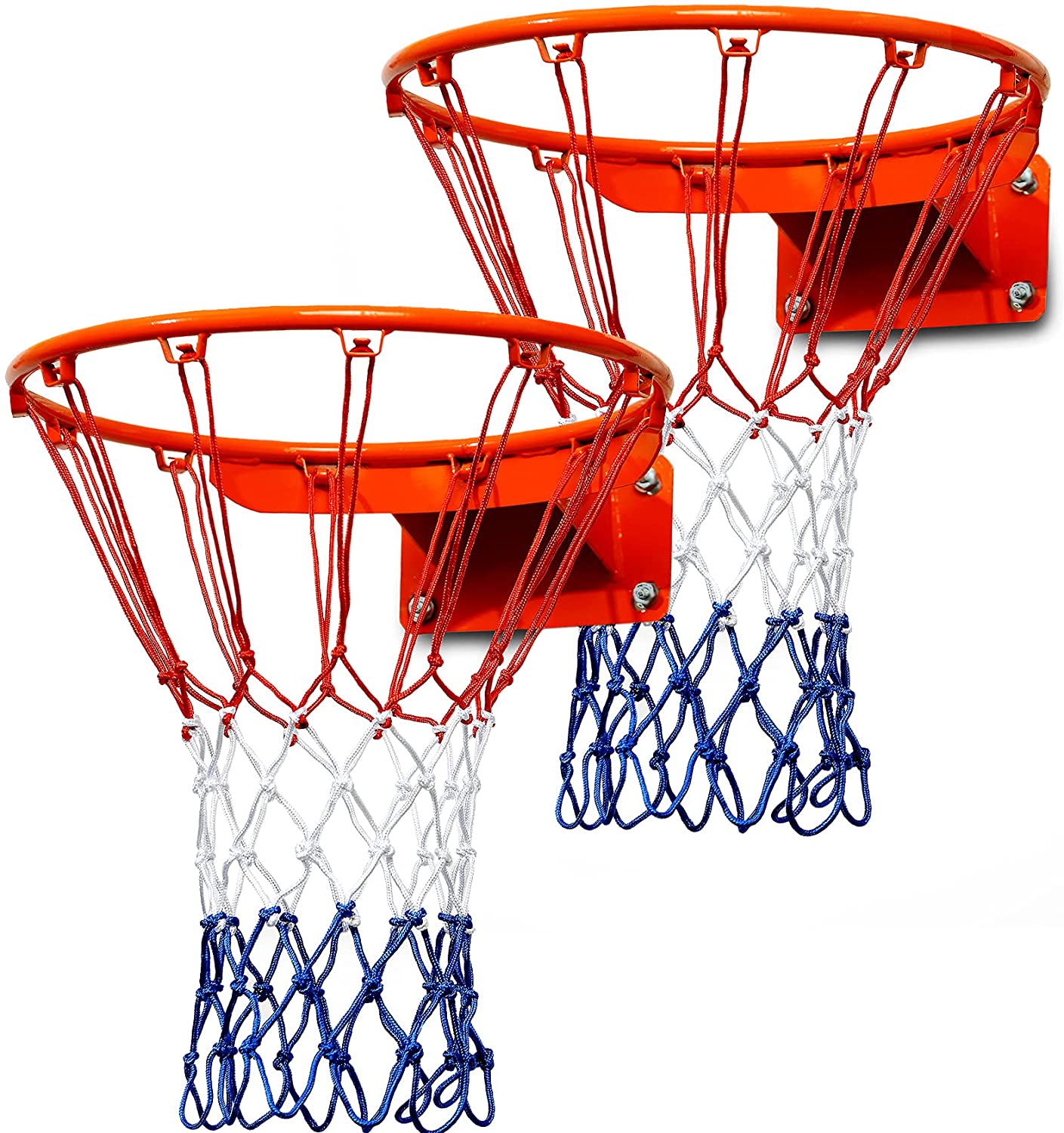 Aro de Basquete de Aço Durável - Basketball Hoop avaliação e preço