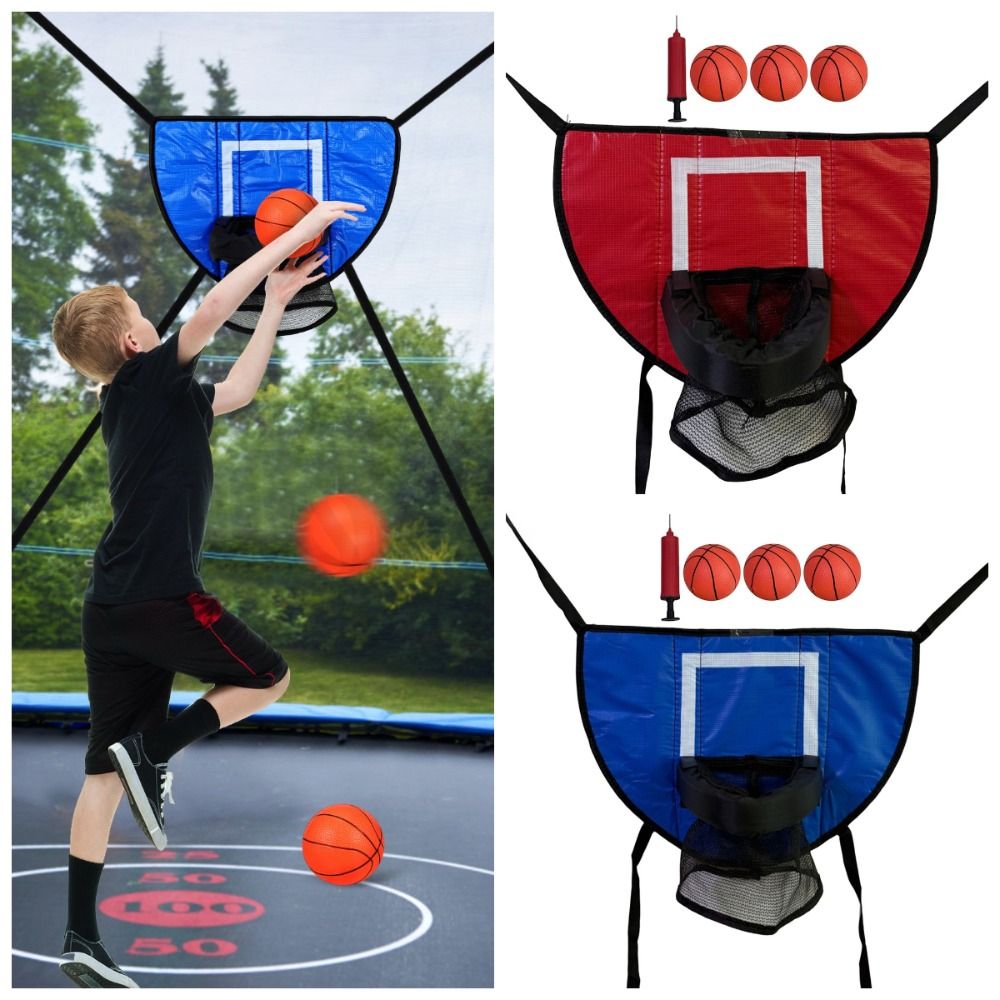Kit de cesto de basquete dobrá - Basketball Hoop avaliação e preço