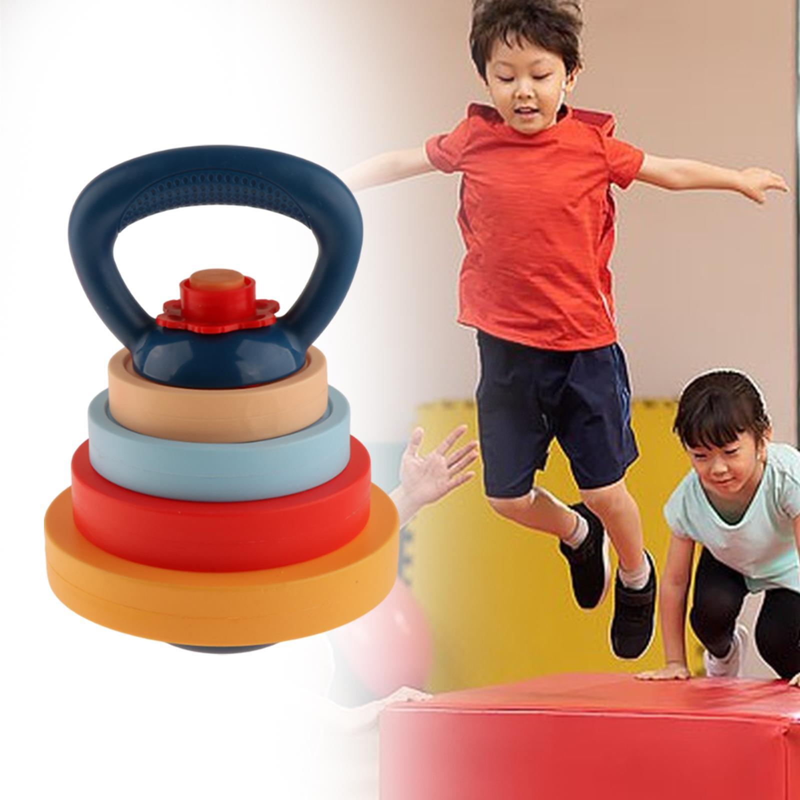 Conjunto de Fitness com Kettle - Dumbbell Set avaliação e preço