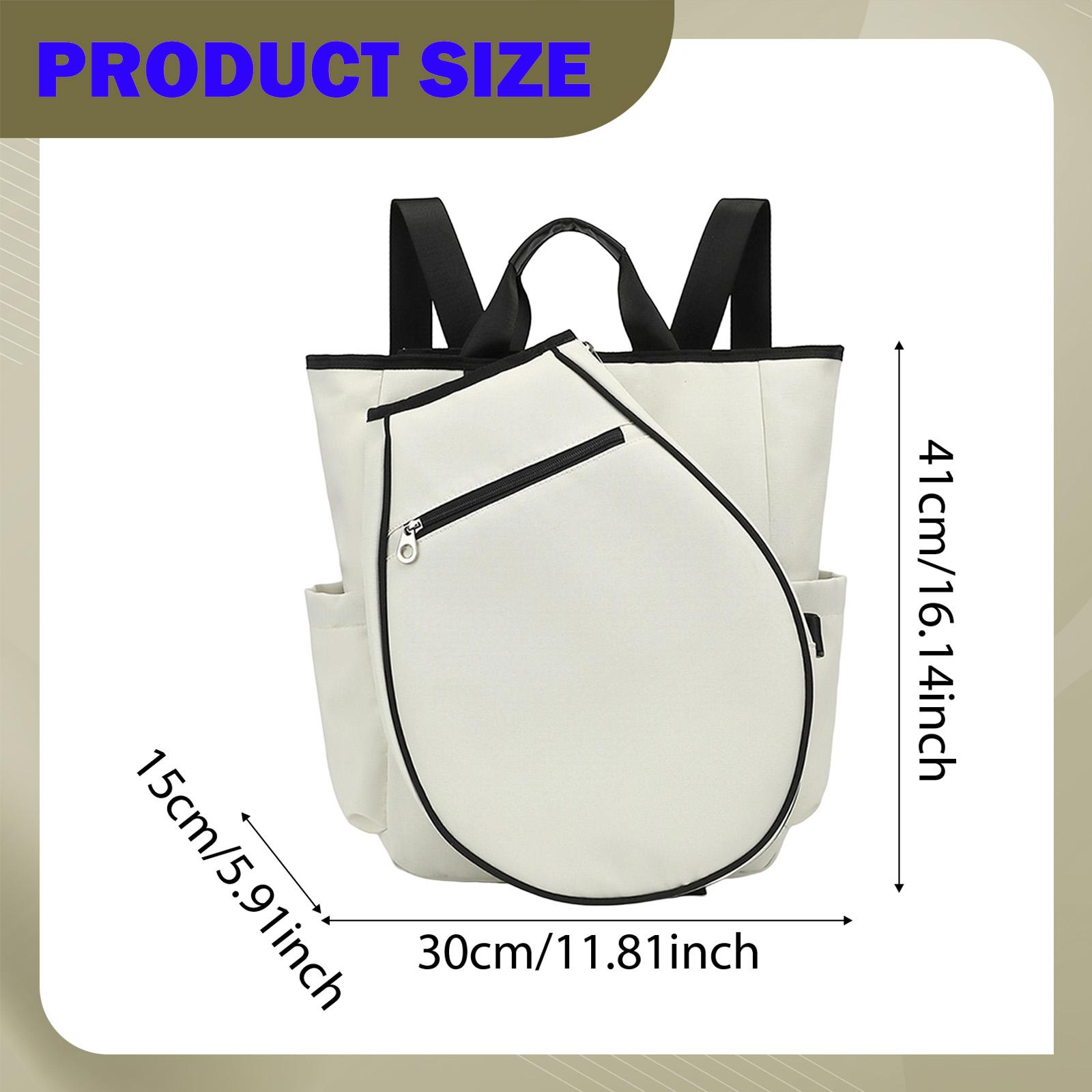 Mochila de Tênis com Suporte p - Tennis Racket avaliação e preço