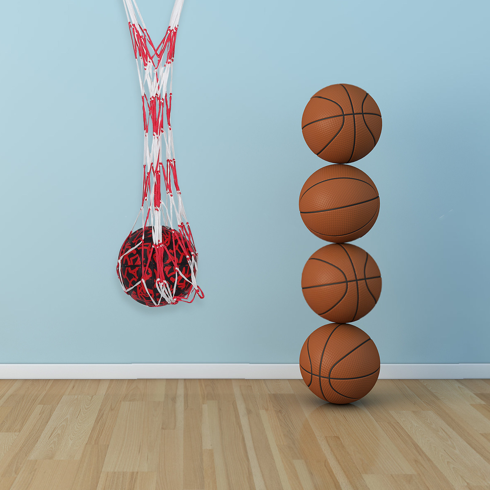 Saco de armazenamento de bolas - Gym Ball avaliação e preço