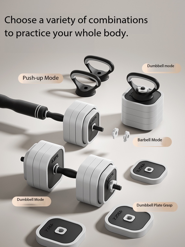 Equipamento de ginástica domés - Dumbbell Set avaliação e preço
