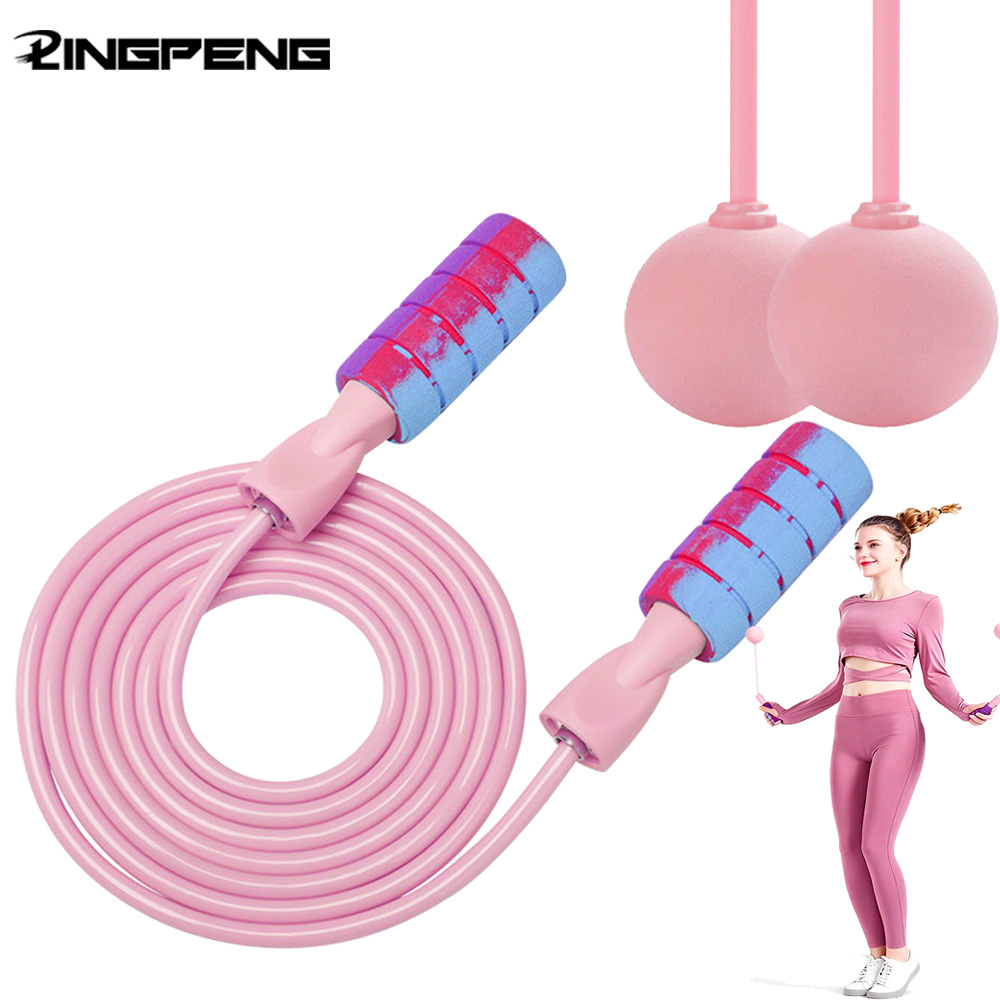 Corda de saltar sem fio com bo - Jump Rope avaliação e preço