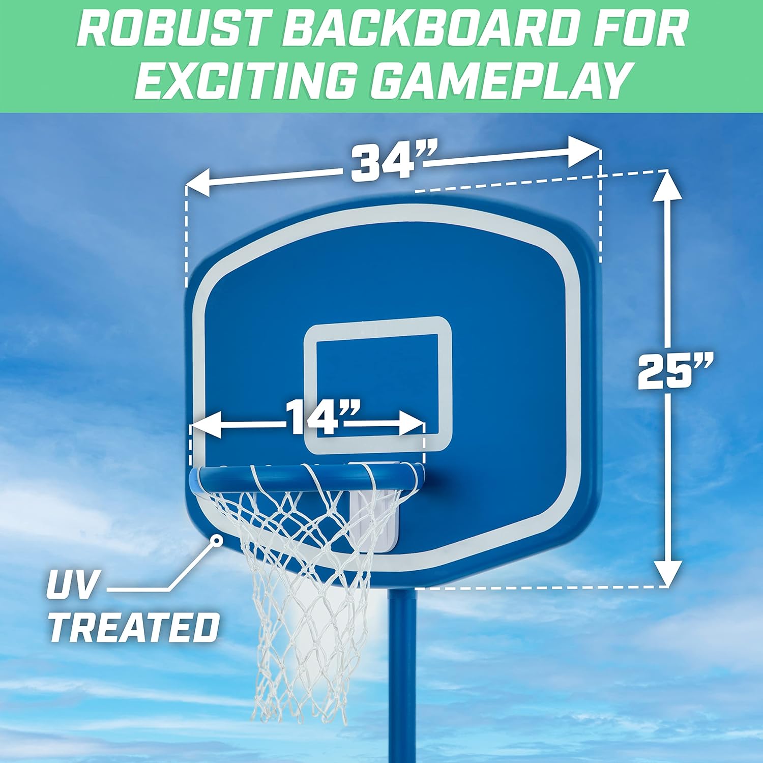 Conjunto de Jogo de Basquete p - Basketball Hoop avaliação e preço