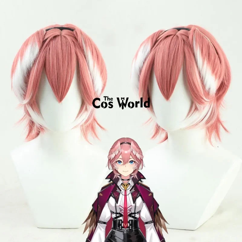 3;d,5'v,6/h\Peruca de Cosplay  - Resistance Band avaliação e preço
