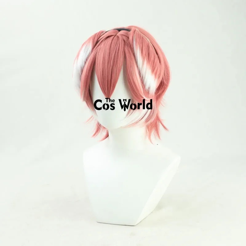 3;d,5'v,6/h\Peruca de Cosplay  - Resistance Band avaliação e preço