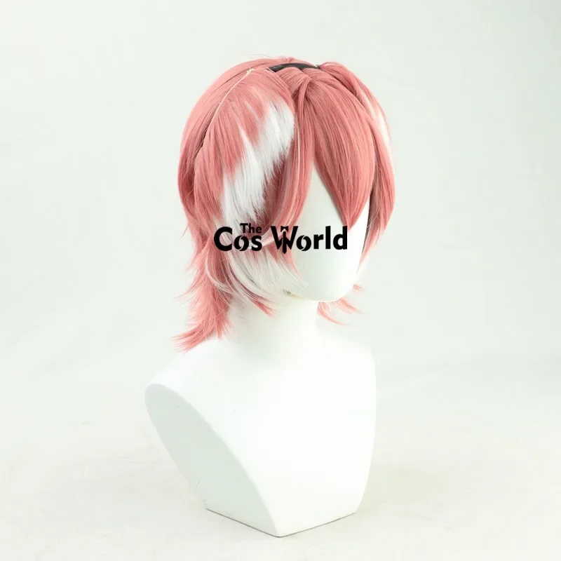 3;d,5'v,6/h\Peruca de Cosplay  - Resistance Band avaliação e preço