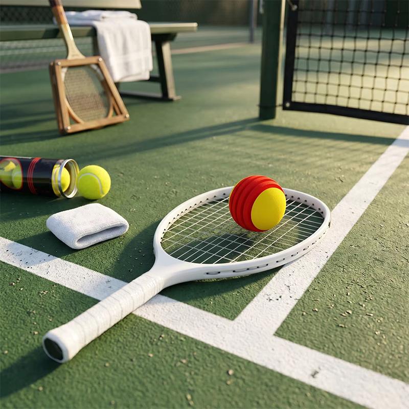 Promoção: Bola de Espuma para  - Tennis Racket avaliação e preço