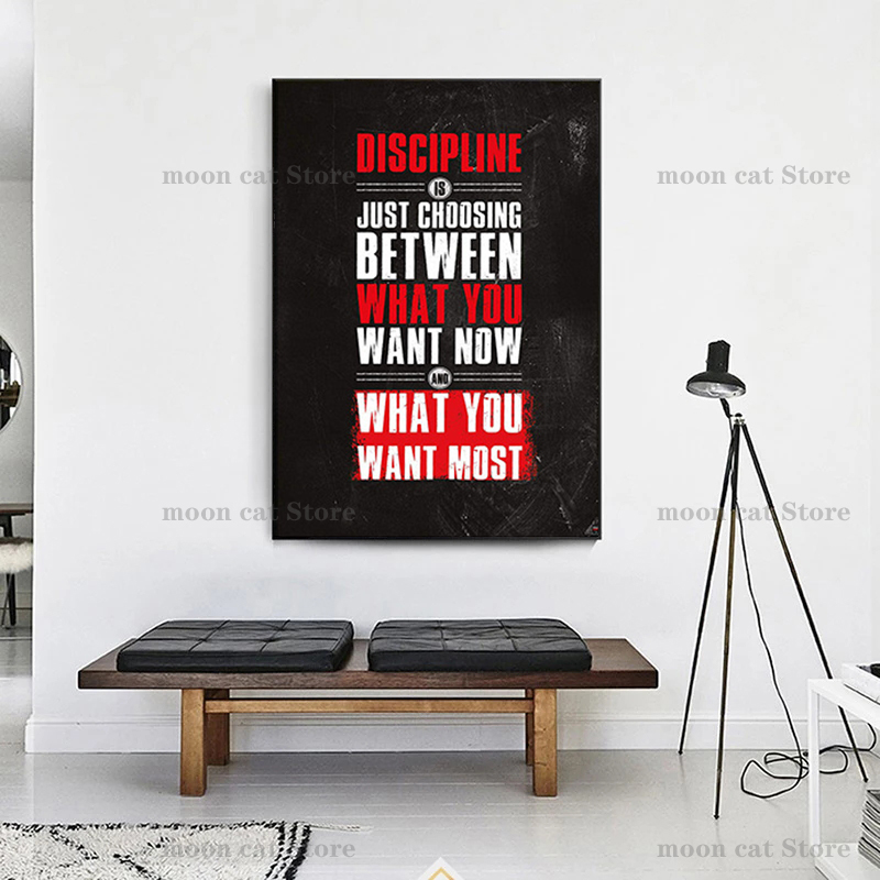 Fitness esportes poster halter - Sports Equipment Poster avaliação e preço
